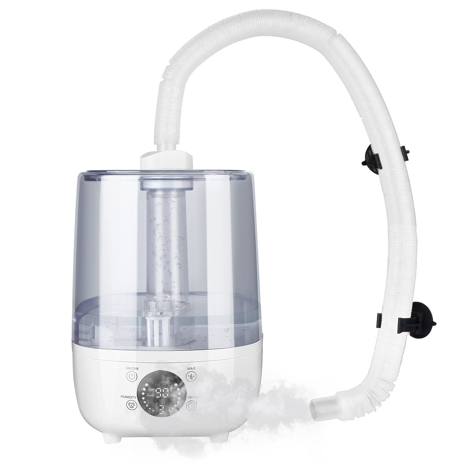 Amazon.co.jp: 動物用加湿器 爬虫類/超音波自動噴霧器 お手入れ簡単